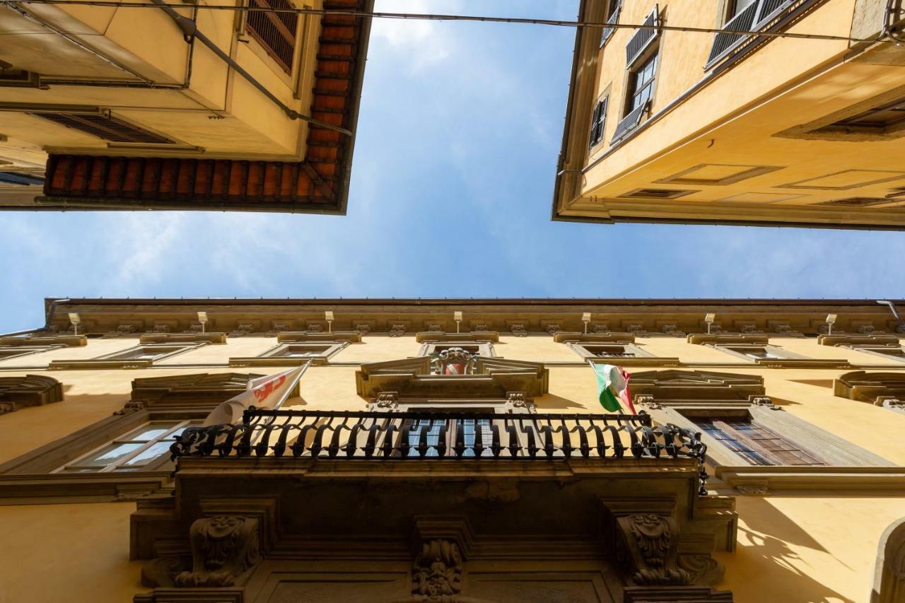 Frühstückspension Palazzo Graziani Florenz