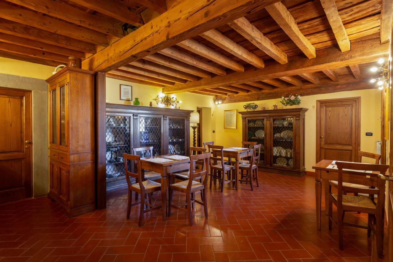 Frühstückspension Palazzo Graziani Florenz